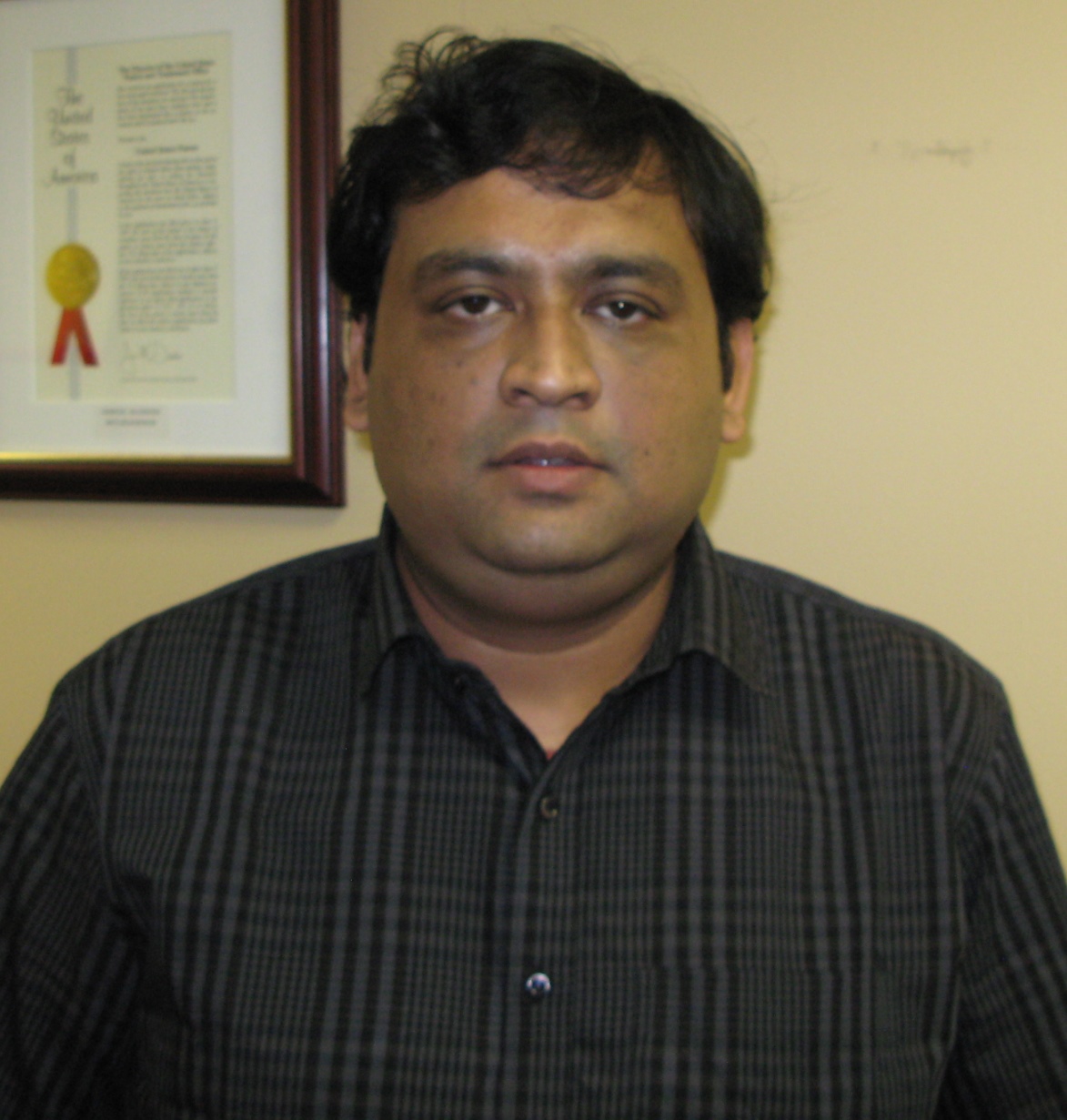 Dr. Sourav Adhikary